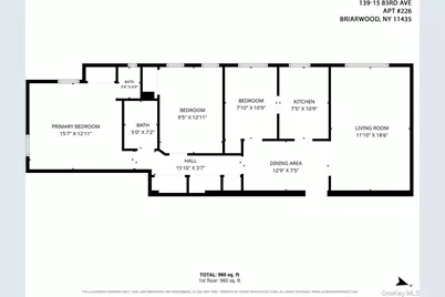 139-15 83rd Avenue #226, Briarwood, NY 11435 - Photo 25
