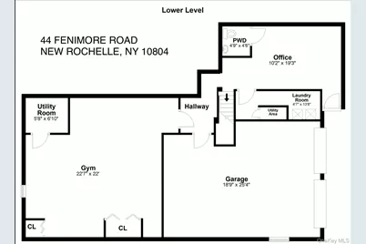 44 Fenimore Road, New Rochelle, NY 10804 - Photo 45