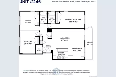 61 Lorraine Terrace #246, Mount Vernon, NY 10553 - Photo 19