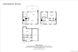 2 Deer Ridge Rd, Bedford Corners, NY 10549 - Photo 21