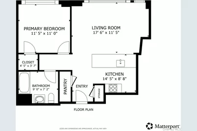 611 W 56th Street #6F, New York, NY 10019 - Photo 23