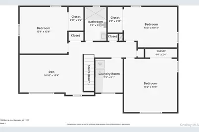1063 Barrie Avenue, Wantagh, NY 11793 - Photo 45