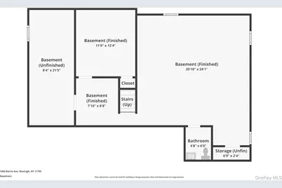 1063 Barrie Avenue, Wantagh, NY 11793 - Photo 43