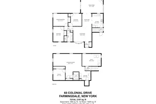 65 Colonial Dr, Farmingdale, NY 11735 - Photo 35