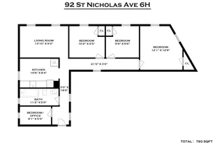 92 St Nicholas Ave, New York, NY 10026 - Photo 33