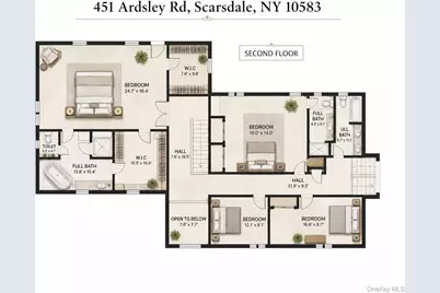 451 Ardsley Road, Scarsdale, NY 10583 - Photo 43