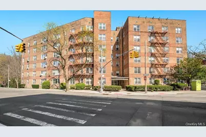 74-45 Yellowstone Boulevard #5G, Rego Park, NY 11374 - Photo 1