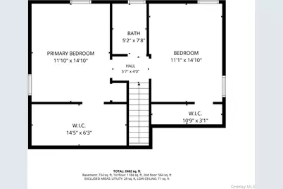 93 Deauville Boulevard, Copiague, NY 11726 - Photo 37