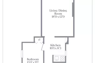 311 E 25th St, New York, NY 10010 - Photo 9