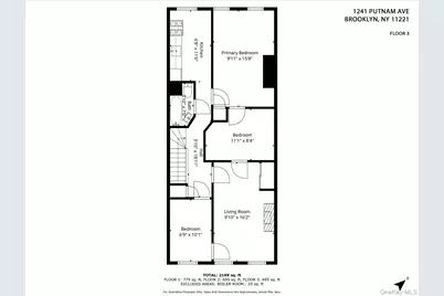 1241 Putnam Avenue, Brooklyn, NY 11221 - Photo 21