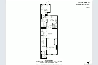 1241 Putnam Avenue, Brooklyn, NY 11221 - Photo 19