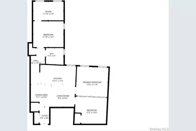88-11 Elmhurst #D2, Elmhurst, NY 11373 - Photo 9