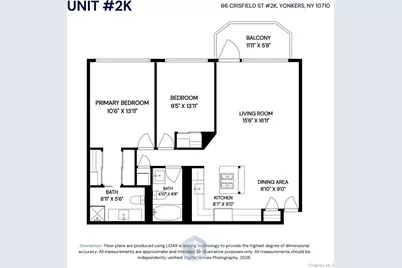 66 Crisfield Street #2K, Yonkers, NY 10710 - Photo 25