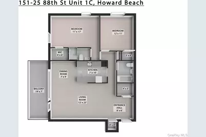 151-25 88th Street #1C, Howard Beach, NY 11414 - Photo 27