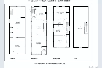 33-28 155th Street, Flushing, NY 11354 - Photo 21