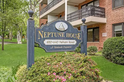 640 Pelham Road #1D, New Rochelle, NY 10805 - Photo 1