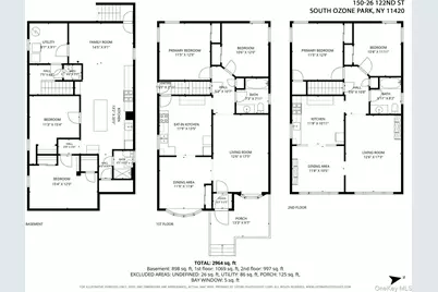 15026 122nd Street, Ozone Park, NY 11420 - Photo 47