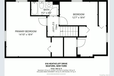 516 Heathcliff Drive, Seaford, NY 11783 - Photo 29