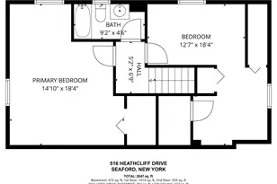 516 Heathcliff Dr, Seaford, NY 11783 - Photo 29
