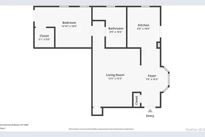 43 Ackerman Street #2, Beacon, NY 12508 - Photo 23