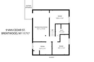 9 Van Cedar St, Brentwood, NY 11717 - Photo 35