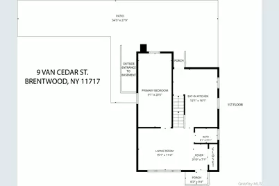 9 Van Cedar Street, Brentwood, NY 11717 - Photo 33