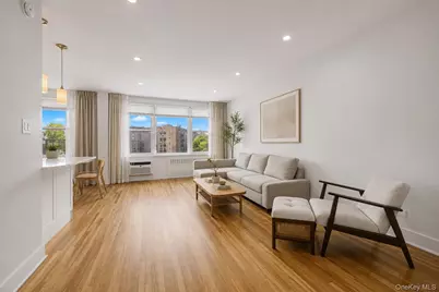 91 Van Cortlandt Avenue W #6E, Bronx, NY 10463 - Photo 1