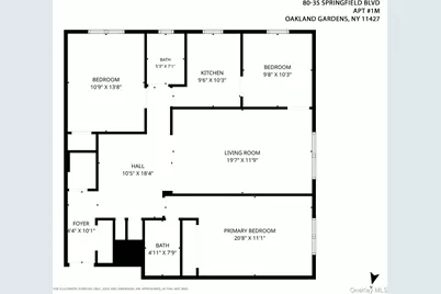 80-35 Springfield Blvd #1M, Queens Village, NY 11427 - Photo 23