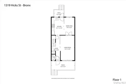 1319 Hicks Street, Bronx, NY 10469 - Photo 21