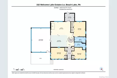 152 Welcome Lake Estates Lane, Lackawaxen, PA 18405 - Photo 49