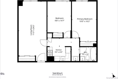 220 Manhattan Avenue #2N, New York, NY 10025 - Photo 23