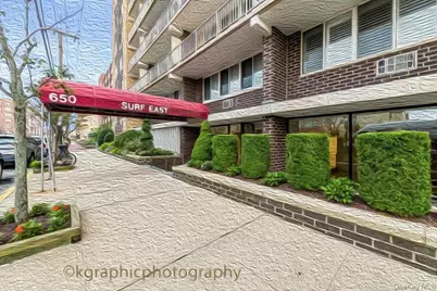 650 Shore Road #2N 3rd flr, Long Beach, NY 11561 - Photo 1