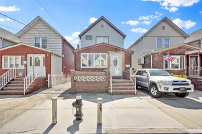 10762 106th Street, Ozone Park, NY 11417 - Photo 1