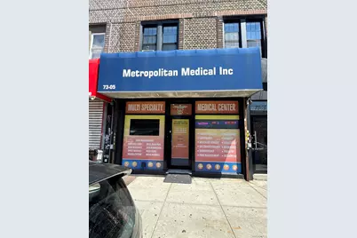 7305 Metropolitan  Avenue Metropolitan, Middle Village, NY 11379 - Photo 1