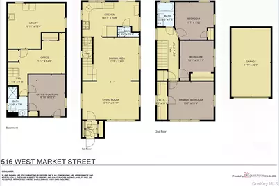 516 W Market Street, Long Beach, NY 11561 - Photo 41