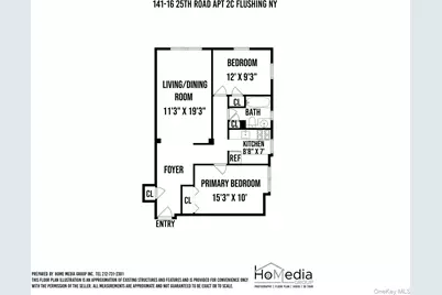 141-16 25th Road #2C, Flushing, NY 11354 - Photo 11