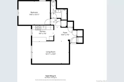 88-10 35th Avenue #3F, Jackson Heights, NY 11372 - Photo 13