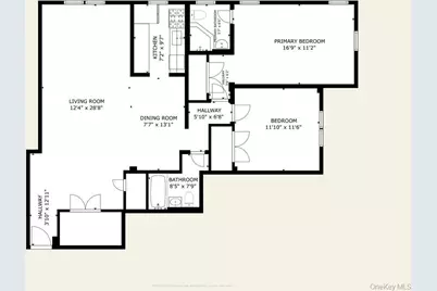 800 Grand Concourse #2DN, Bronx, NY 10451 - Photo 13