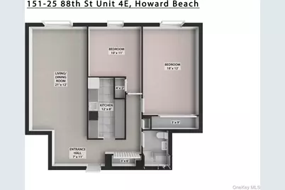 151-25 88th Street #4E, Howard Beach, NY 11414 - Photo 21