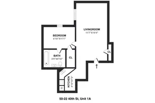 50-22 40th St, Sunnyside, NY 11104 - Photo 9