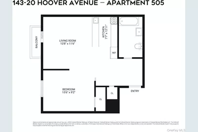 14320 Hoover Avenue #505, Briarwood, NY 11435 - Photo 13