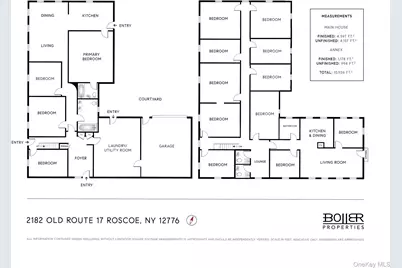 2182 Old Road 17, Roscoe, NY 12776 - Photo 19
