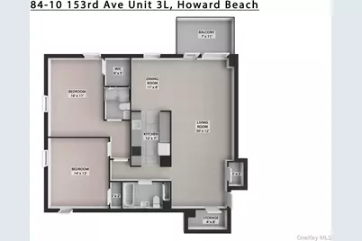 84-10 153rd Avenue #3L, Howard Beach, NY 11414 - Photo 35