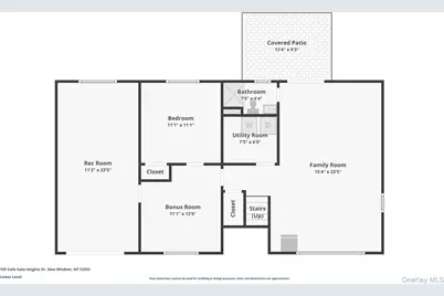 105 Vails Gate Heights Drive, New Windsor, NY 12553 - Photo 43