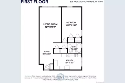 836 Palisade Avenue #A, Yonkers, NY 10703 - Photo 23