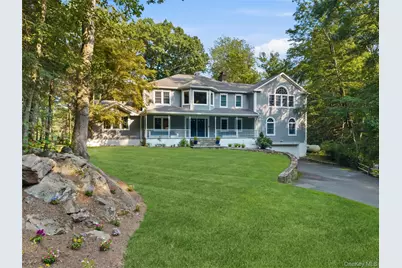 1 Sherwood Road, Pound Ridge, NY 10576 - Photo 1