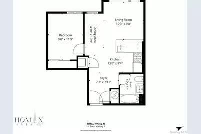643 5th Avenue #6B, Brooklyn, NY 11215 - Photo 11