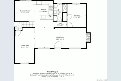 3848 Cordwood Lane, Seaford, NY 11783 - Photo 31