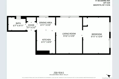 71-06 Grand Avenue #3F, Maspeth, NY 11378 - Photo 9
