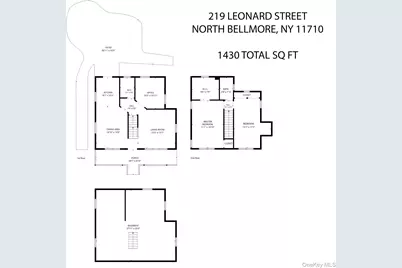 219 Leonard Street, North Bellmore, NY 11710 - Photo 39